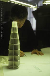 dan brritse and the bottle prototype